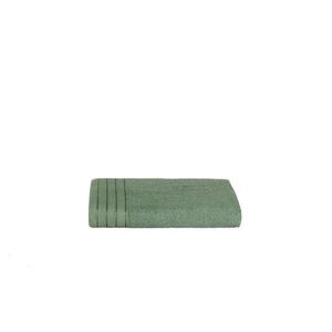 Faro Bavlněný ručník Bella 70x140 cm zelený obraz