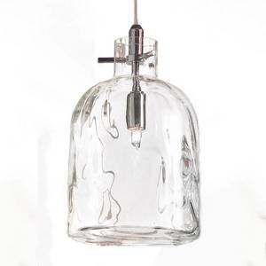 Selène Designová závěsná lampa Bossa Nova 15 cm transparentní obraz