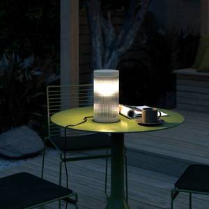Nordlux Stolní lampa Coupar pro venkovní použití, písek obraz