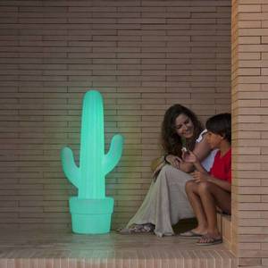 Newgarden Stojací lampa Newgarden cactus LED s dobíjecí baterií obraz