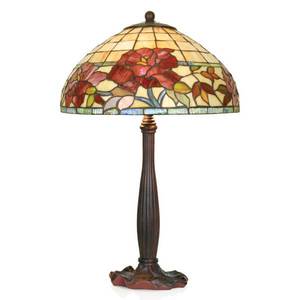 Artistar Ručně vyráběná stolní lampa Esmee ve stylu Tiffany obraz