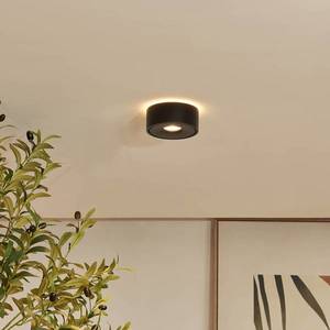 Arcchio Arcchio Rotari LED stropní svítidlo, nahoru & dolů, černé obraz