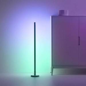 WiZ LED stojací lampa WiZ Pole, laditelná bílá a barevná obraz