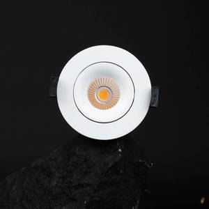 The Light Group Vestavné svítidlo SLC OnePro LED bílé 3 000 K obraz