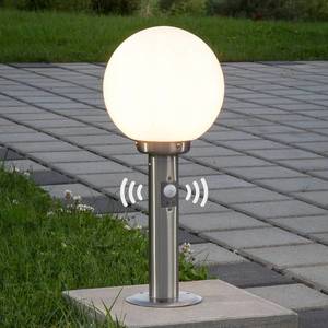 Lindby Podstavná lampa Vedran s detektorem pohybu obraz