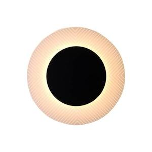 Viokef Nástěnné svítidlo LED Fantasia, černé obraz