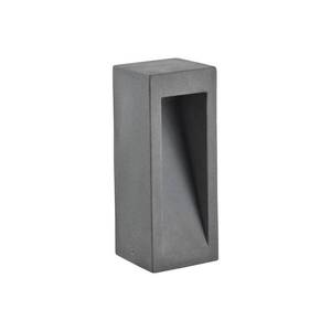 Viokef Podstavec LED Style, beton, šedý obraz