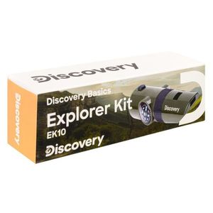 LEVENHUK Sada Discovery Basics EK10 pro průzkumníka obraz