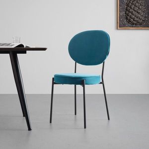 Jídelní Židle Florentin Modrá obraz