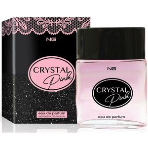 NG Dámská parfémová voda Crystal Pink 100 ml obraz