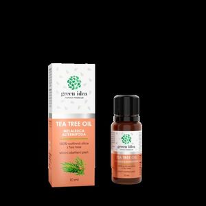 Topvet Tea Tree oil 100% silice 10 ml obraz