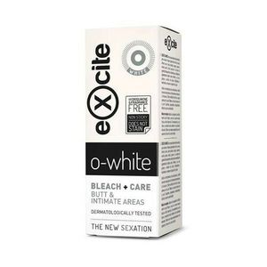 Diet Esthetic Bělicí krém na intimní partie Excite O-white bleach + care 50 ml obraz