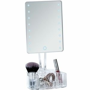 Wenko Kosmetické zrcátko s LED podsvícením Trenno obraz
