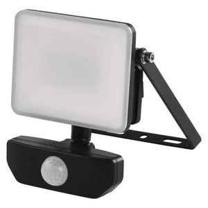 EMOS Bezrámečkový LED reflektor 10, 5W s pohybovým čidlem ZS2910 obraz