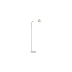 Lucide Lucide 20715/05/31 - LED Stojací lampa DEVON 1xLED/3W/230V bílá obraz