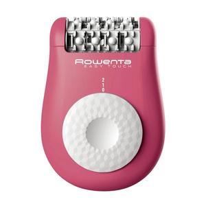 Rowenta Rowenta - Epilátor EASY TOUCH 230V růžová obraz