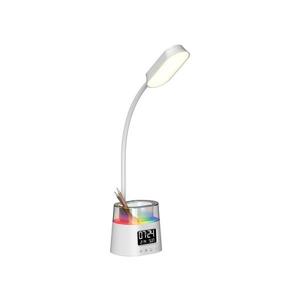 08980L-LED RGBW Stmívatelná lampa s držákem na tužky FALCON LED/10W/5V obraz