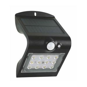 Greenlux LED Solární nástěnné svítidlo se senzorem LED/1, 5W IP65 obraz