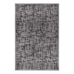 Tmavě šedý venkovní koberec 63x120 cm Clyde Telu – Hanse Home obraz