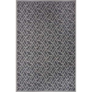 Tmavě šedý venkovní koberec 115x170 cm Clyde Eru – Hanse Home obraz