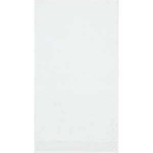 Bílá bavlněná osuška 70x120 cm – Bianca obraz