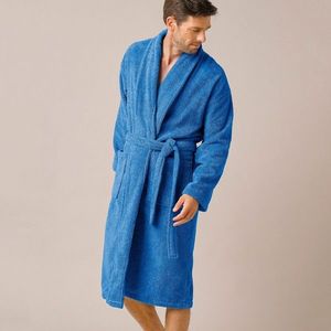županový ručník modrý obraz