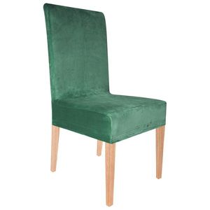 Povlak Na Židli Henry, 40/65/45cm, Zelená obraz