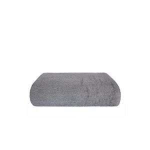 Faro Bavlněný froté ručník OCELOT 70x140 cm tmavě šedý obraz