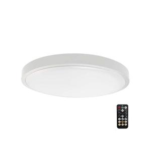 LED Koupelnové stropní svítidlo se senzorem LED/36W/230V 4000K IP44 bílá obraz