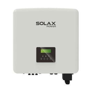 SolaX Power Hybridní asymetrický měnič 15kW 3f. SOLAX X3-HYBRID G4 obraz