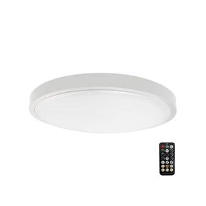 LED Koupelnové stropní svítidlo se senzorem LED/18W/230V 3000K IP44 bílá obraz