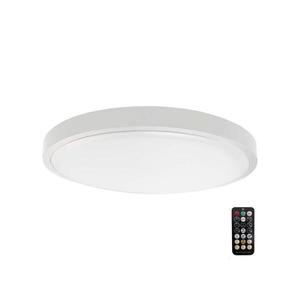 LED Koupelnové stropní svítidlo se senzorem LED/18W/230V 6500K IP44 bílá obraz