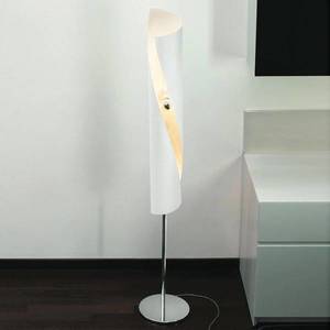 Knikerboker Knikerboker Hué - Designová stojací lampa v bílé barvě obraz