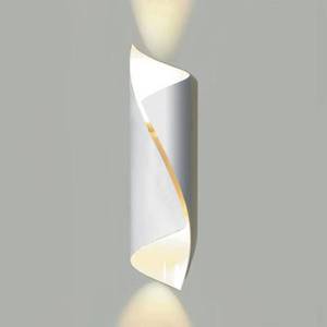 Knikerboker Knikerboker Hué LED nástěnné svítidlo výška 54 cm bílá obraz