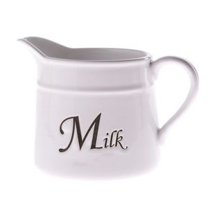 Keramická mlékovka Milk 430 ml obraz
