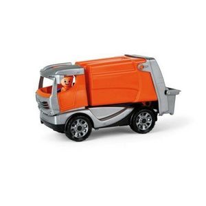 Lena Auto Truckies popeláři plast 25cm s figurkou v krabici 24m+ obraz
