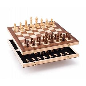 Popular Královské šachy, 38 x 20 x 5, 5 cm obraz