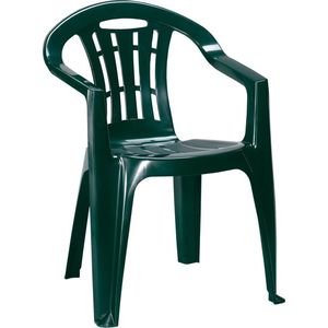 KETER Zahradní židle LORRA | zelená obraz