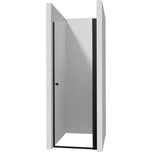 DEANTE/S Sprchové dveře křídlové se stěnovým profilem 80 KTSWN42P+KTS_N00X KERRIA/0141 obraz