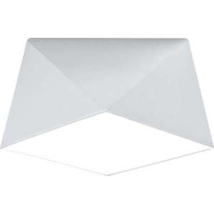 Bílé stropní svítidlo 25x25 cm Koma – Nice Lamps obraz