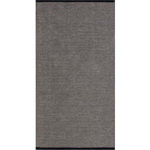 Šedo-béžový pratelný koberec 150x80 cm Mandurah - Vitaus obraz