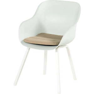 Bílé plastové zahradní židle v sadě 2 ks Le Soleil Element – Hartman obraz