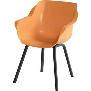 Oranžové plastové zahradní židle v sadě 2 ks Sophie Element – Hartman obraz