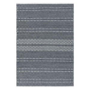 Černo-bílý koberec Asiatic Carpets Halsey, 120 x 170 cm obraz