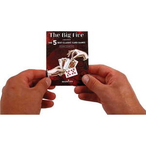 Desková hra The Big Five - Cards - RecentToys obraz