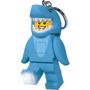Modrá klíčenka Iconic – LEGO® obraz