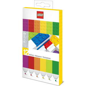 Sada 12 fixů LEGO® obraz