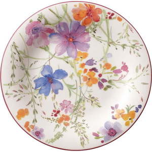 Bílý dezertní porcelánový talíř ø 21, 5 cm Mariefleur Tea – Villeroy&Boch obraz
