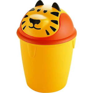 Dětský odpadkový koš Curver Tiger, 12 l obraz