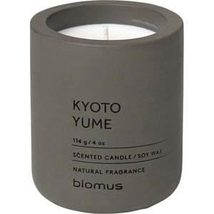 Vonná sojová svíčka doba hoření 24 h Fraga: Kyoto Yume – Blomus obraz
